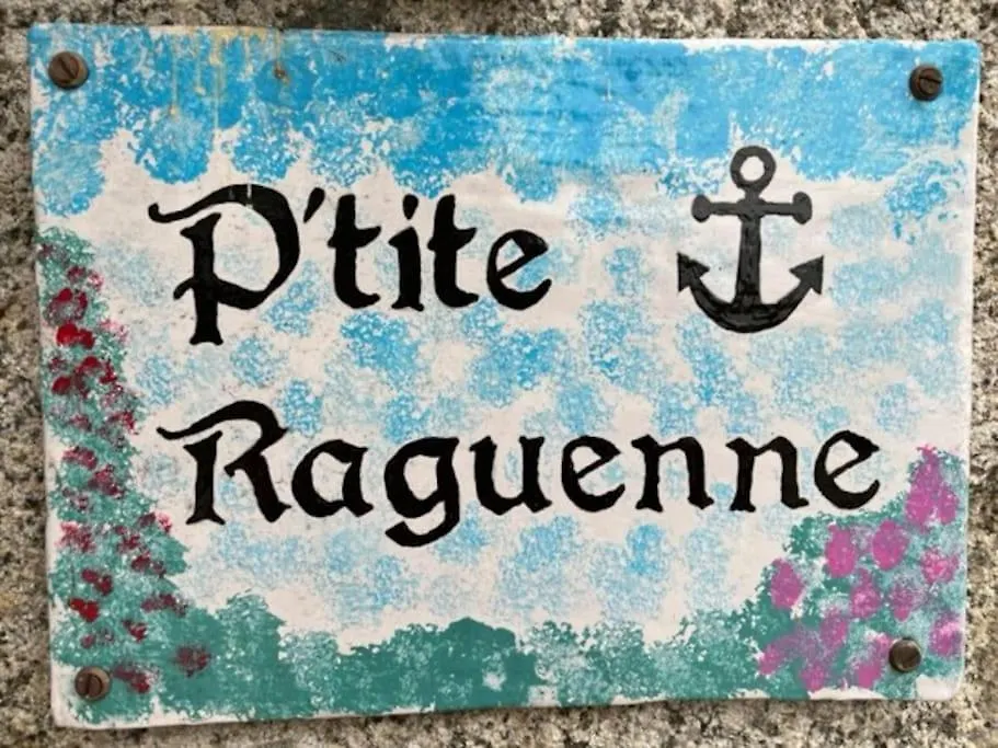 P'Tite Raguenne Villa Plouha Tatil Evi